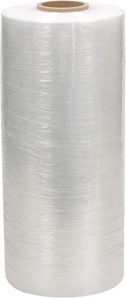 Película estirable uso máquina