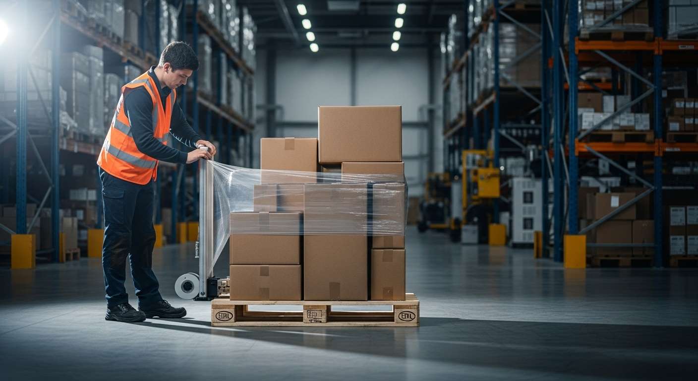 proveedor de embalaje industrial mexico