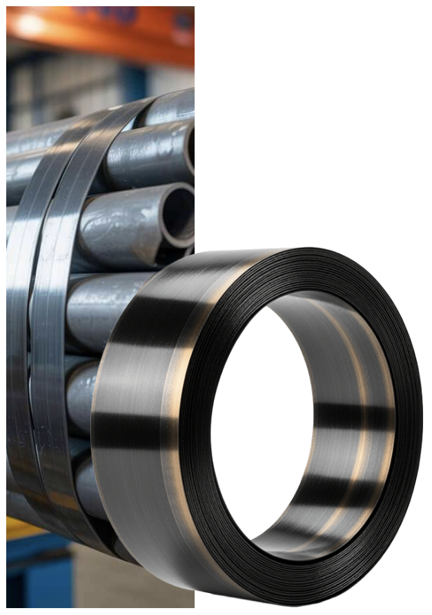 Fleje de acero alta resistencia (ht)