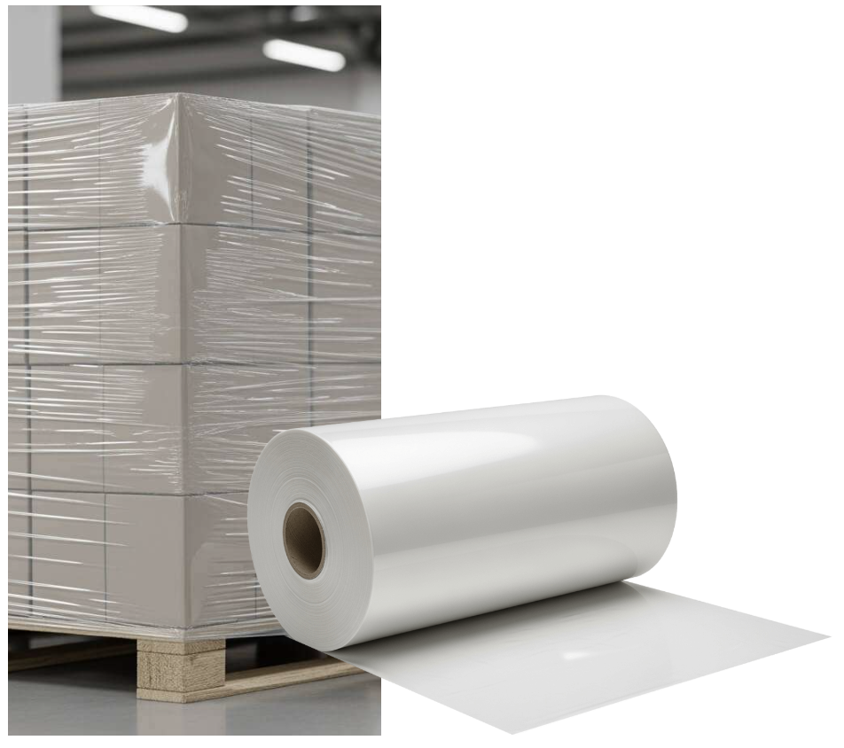 Rollos ldpe films