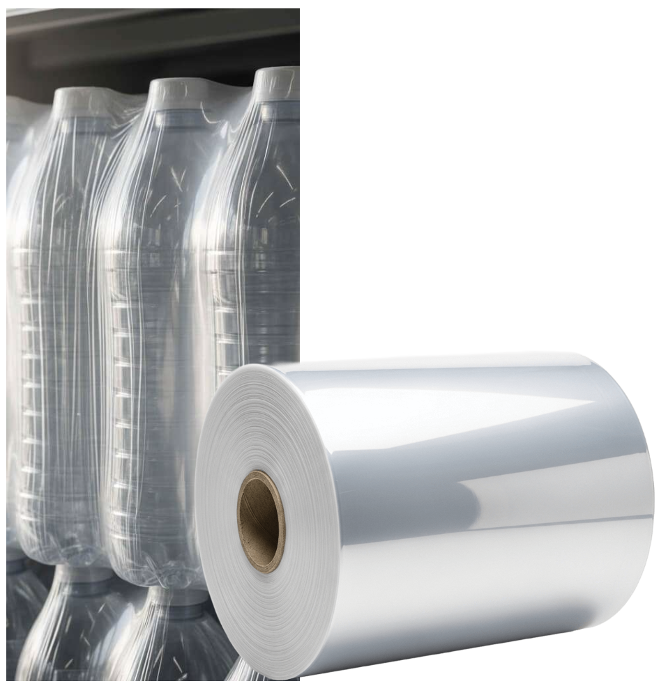 Polietileno termoencogible