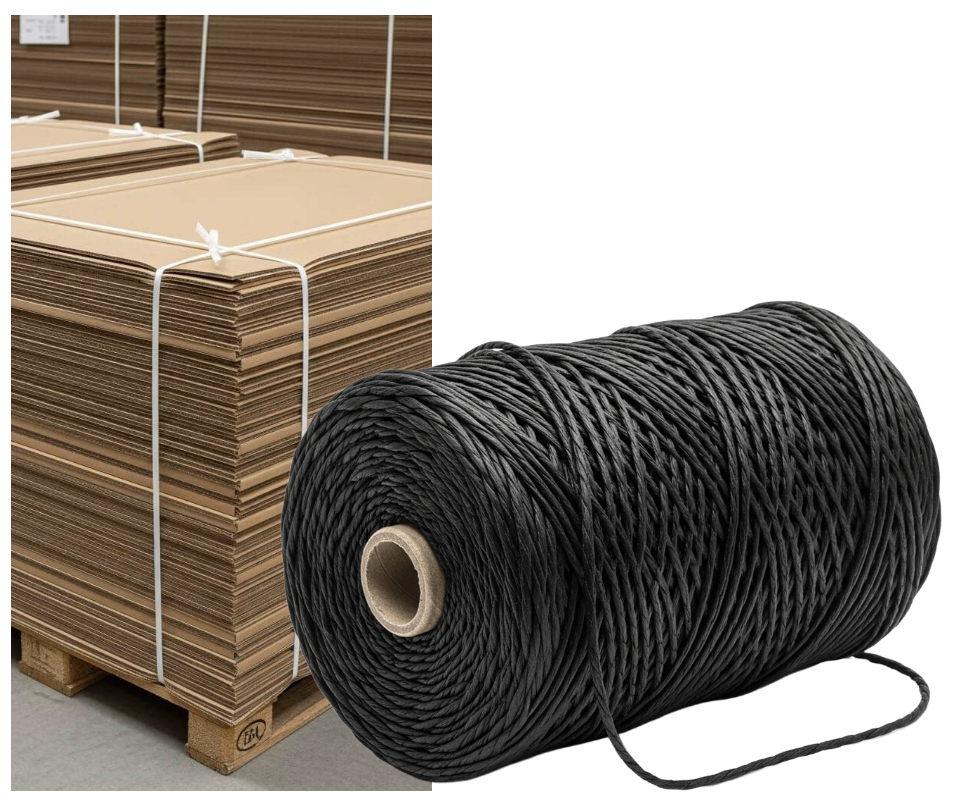 Rafia de polipropileno