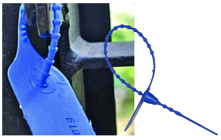 Sello cola de ratón